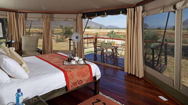 Ashnil Samburu Camp With Mara Triangle Safaris4
