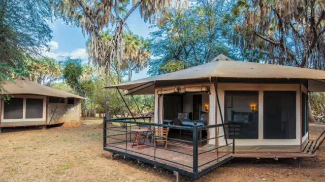 Ashnil Samburu Camp With Mara Triangle Safaris6