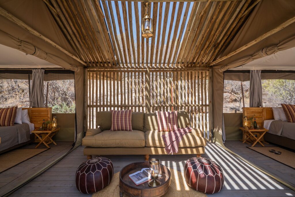 Basecamp Samburu With Mara Triangle Safaris