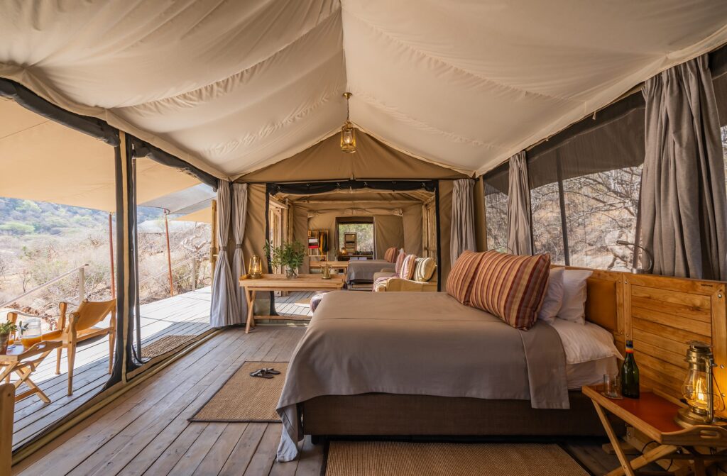 Basecamp Samburu With Mara Triangle Safaris2