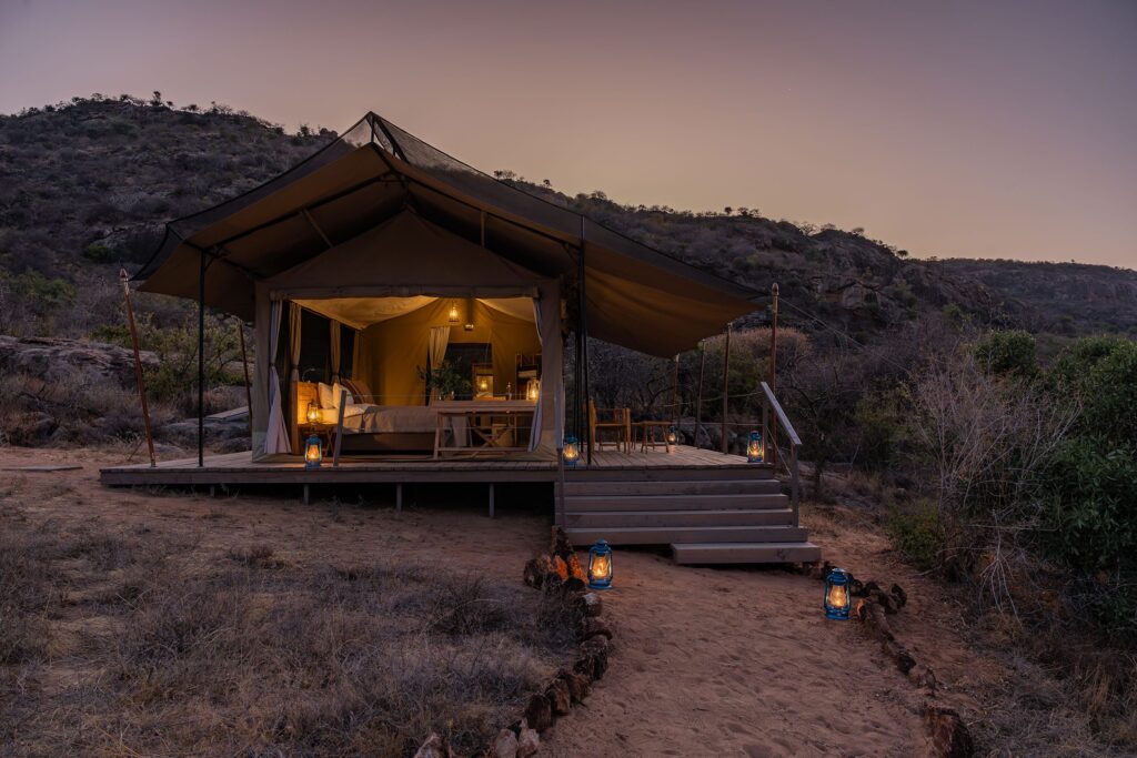 Basecamp Samburu With Mara Triangle Safaris3