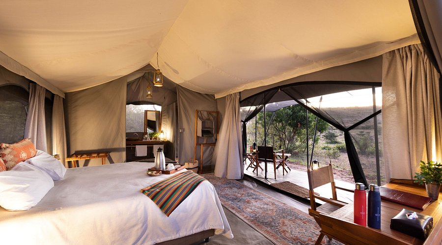 Basecamp Wilderness with Mara Triangle Safaris