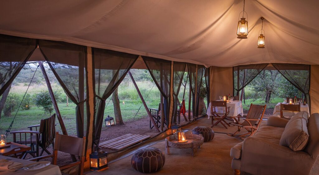 Basecamp Wilderness with Mara Triangle Safaris3