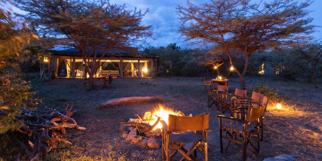 Basecamp Wilderness with Mara Triangle Safaris5