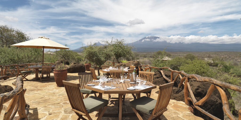 Elarai camp Amboseli With Mara Triangle Safaris1