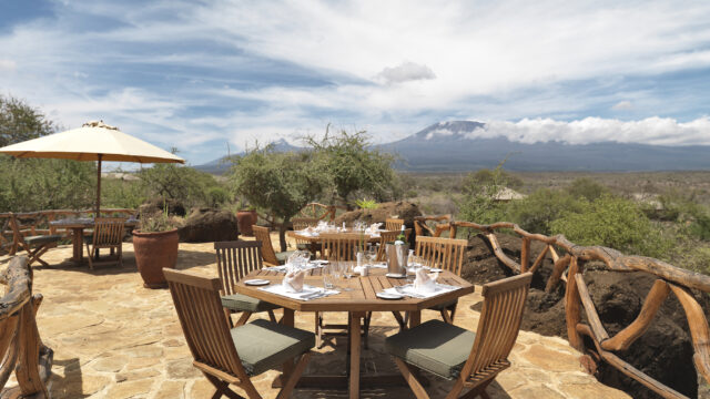 Elarai camp Amboseli With Mara Triangle Safaris1