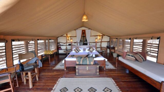 Elarai camp Amboseli With Mara Triangle Safaris2