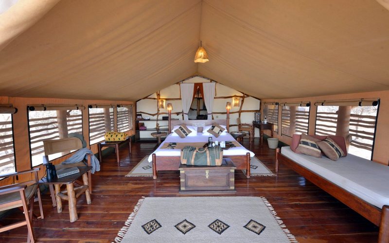 Elarai camp Amboseli With Mara Triangle Safaris2