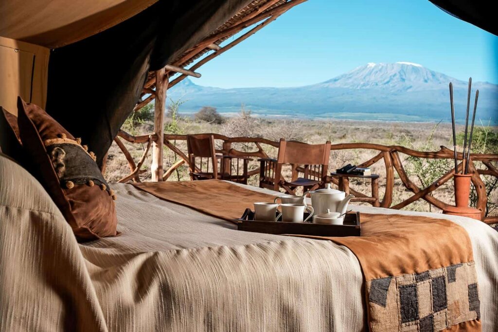 Elarai camp Amboseli With Mara Triangle Safaris3
