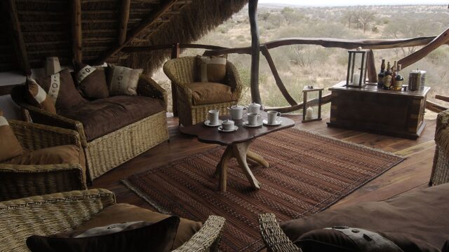 Elarai camp Amboseli With Mara Triangle Safaris4