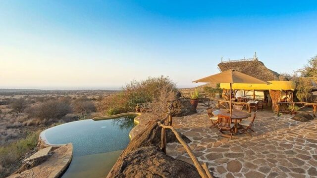 Elarai camp Amboseli With Mara Triangle Safaris5