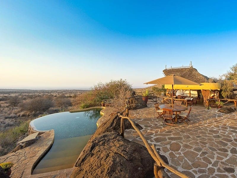 Elarai camp Amboseli With Mara Triangle Safaris5