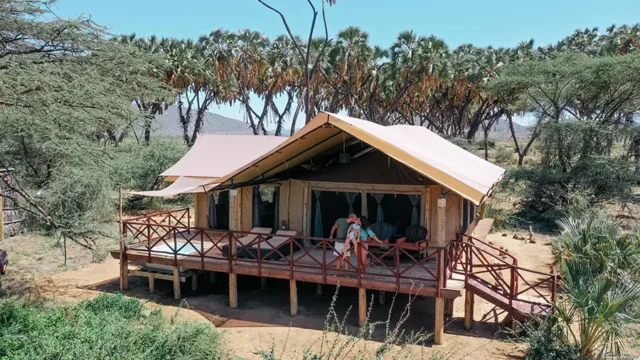 Elephant Bedroom Camp with Mara Triangle Safaris4