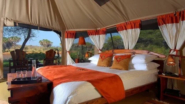 Elephant Bedroom Camp with Mara Triangle Safaris5