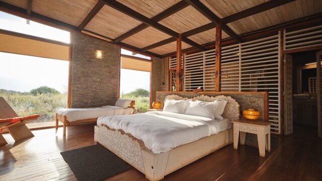 Elephant gorge camp With Mara Triangle Safaris3
