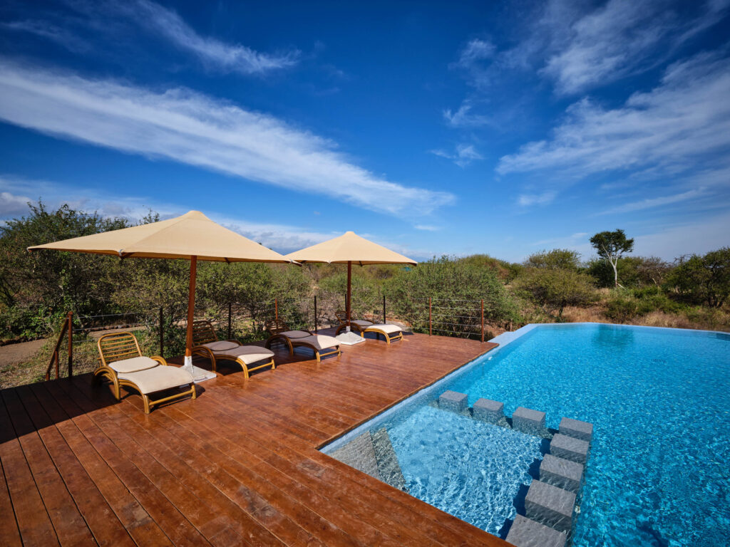 Elephant gorge camp With Mara Triangle Safaris4