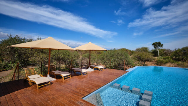 Elephant gorge camp With Mara Triangle Safaris4