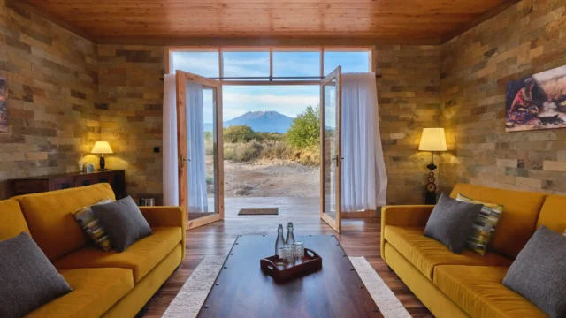 Elephant gorge camp With Mara Triangle Safaris5