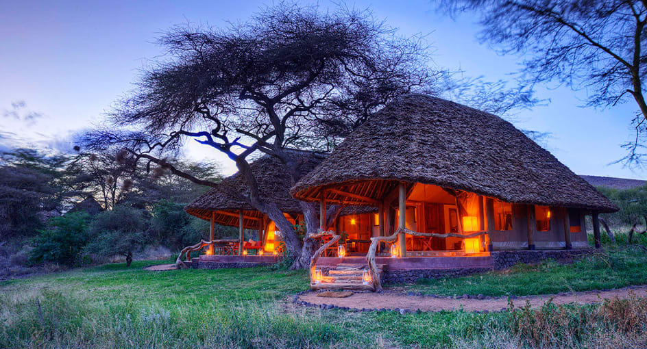 Elewana Tortilis Camp With Mara Triangle Safaris2