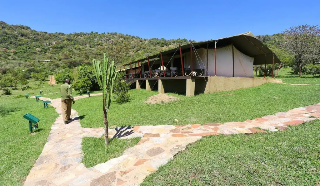 Entumoto Safari Camp with Mara Triangle Safaris4