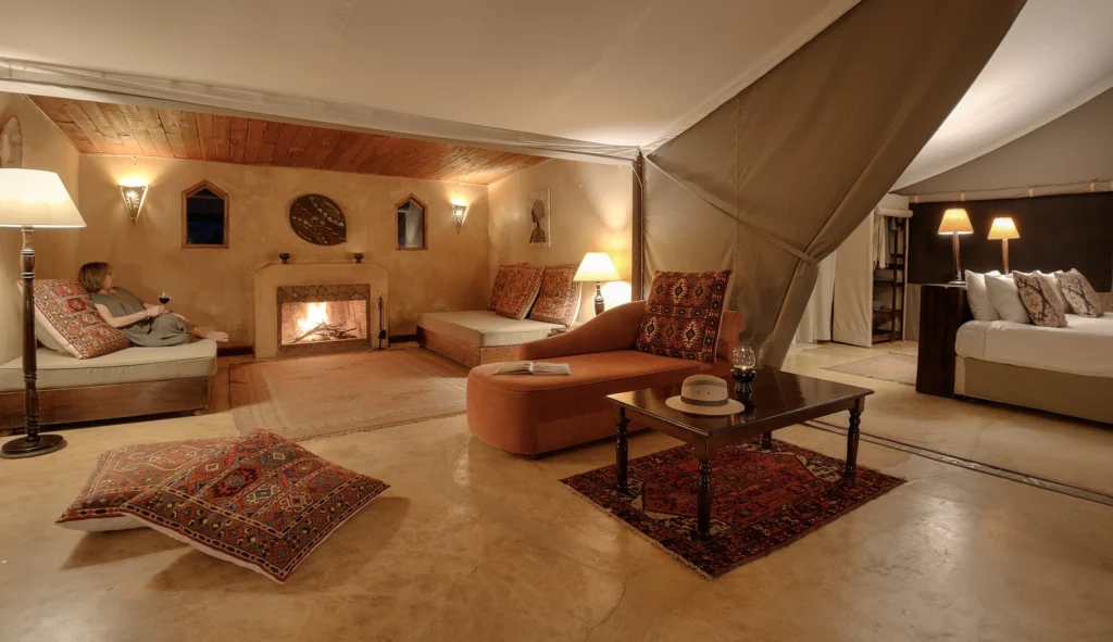 Entumoto Safari Camp with Mara Triangle Safaris5