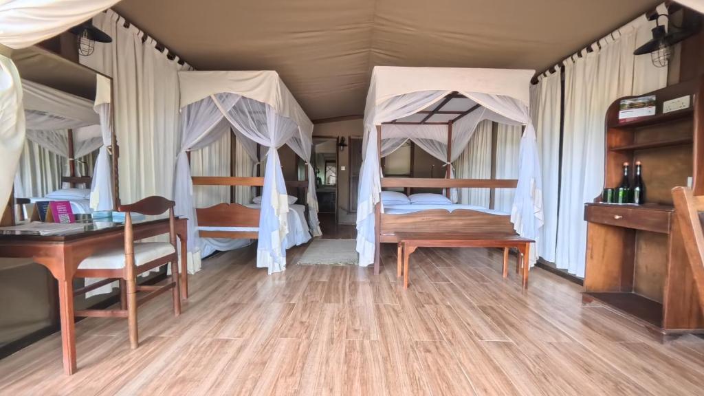 Fig tree Mara Camp with Mara Triangle Safaris2