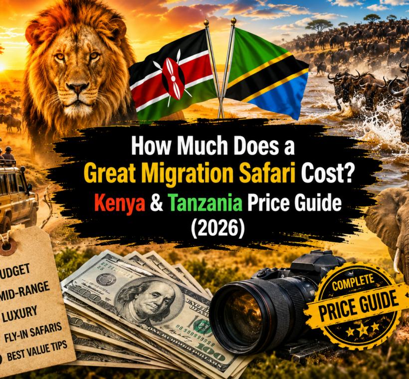 How Much Does a Great Migration Safari Cost Kenya & Tanzania Price Guide (2026)- Mara Triangle Safaris