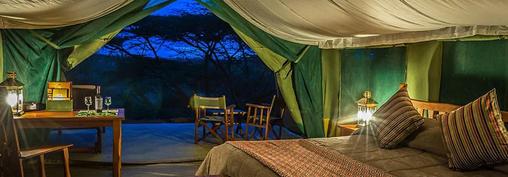 Ilkeliani Camp with Mara Triangle Safaris2