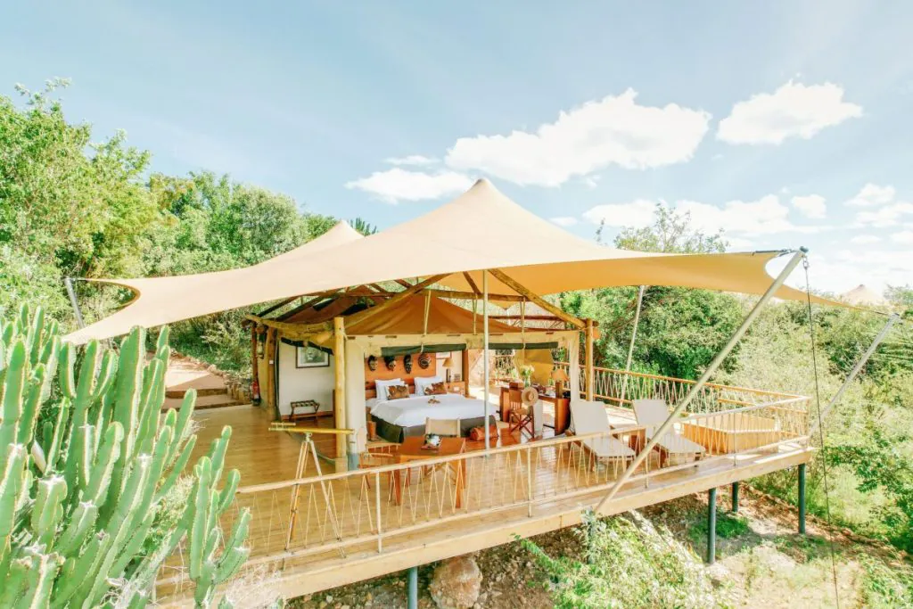 Ilkeliani Camp with Mara Triangle Safaris4