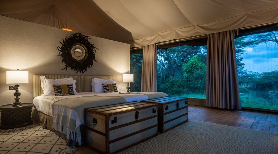Ilkeliani Camp with Mara Triangle Safaris5