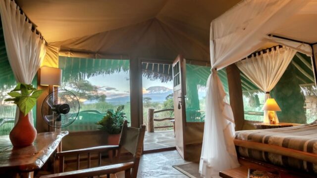 Kibo Safari Camp With Mara Triangle Safaris 1