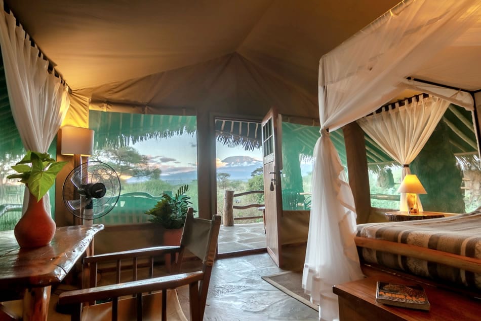 Kibo Safari Camp With Mara Triangle Safaris 1