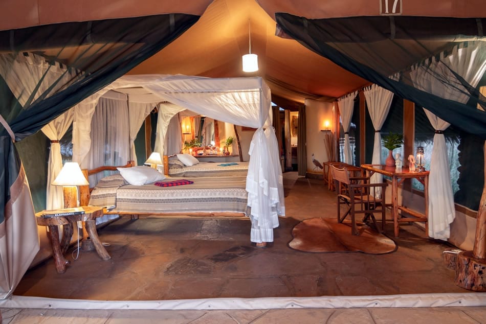 Kibo Safari Camp With Mara Triangle Safaris 2