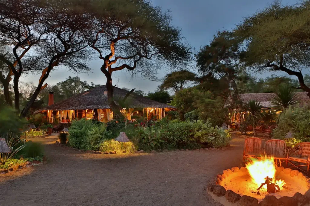 Kibo Safari Camp With Mara Triangle Safaris 4