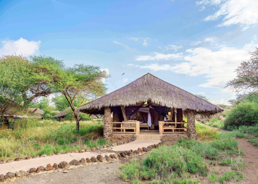 Kibo Safari Camp With Mara Triangle Safaris 5