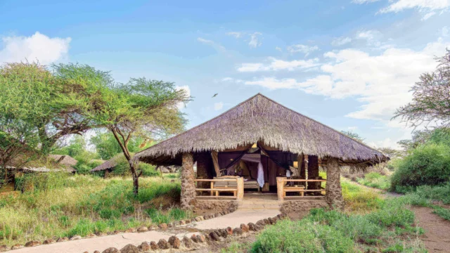 Kibo Safari Camp With Mara Triangle Safaris 5