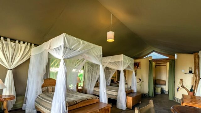 Kibo Safari Camp With Mara Triangle Safaris 6