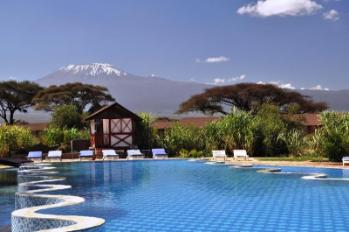 Kilima camp Amboseli With Mara Triangle Safaris