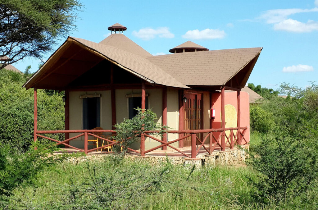 Kilima camp Amboseli With Mara Triangle Safaris1