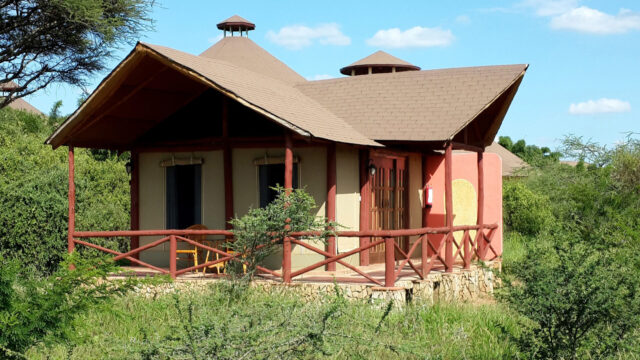 Kilima camp Amboseli With Mara Triangle Safaris1