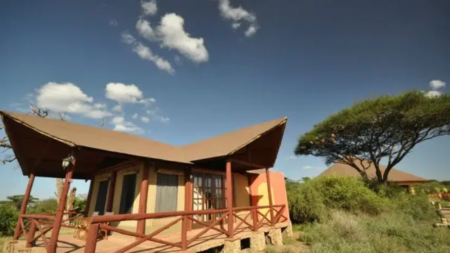Kilima camp Amboseli With Mara Triangle Safaris2