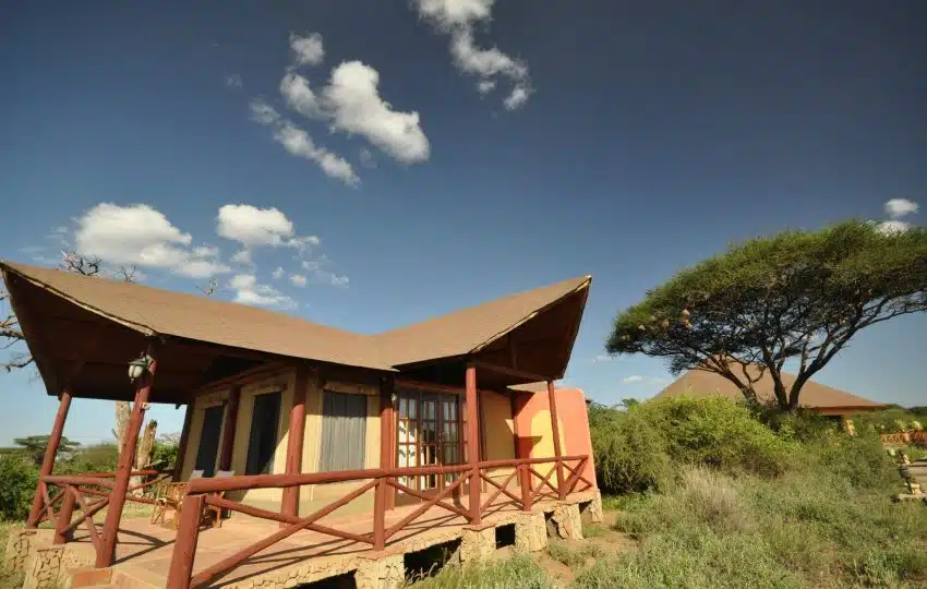 Kilima camp Amboseli With Mara Triangle Safaris2