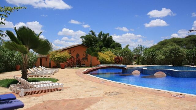 Kilima camp Amboseli With Mara Triangle Safaris4