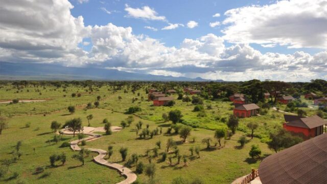 Kilima camp Amboseli With Mara Triangle Safaris5