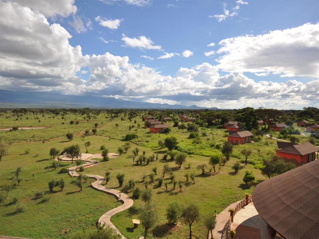 Kilima camp Amboseli With Mara Triangle Safaris5