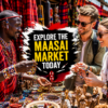 Maasai Market Shopping Tour – What to Buy and How to Bargain (2026)-Mara Triangle Safaris