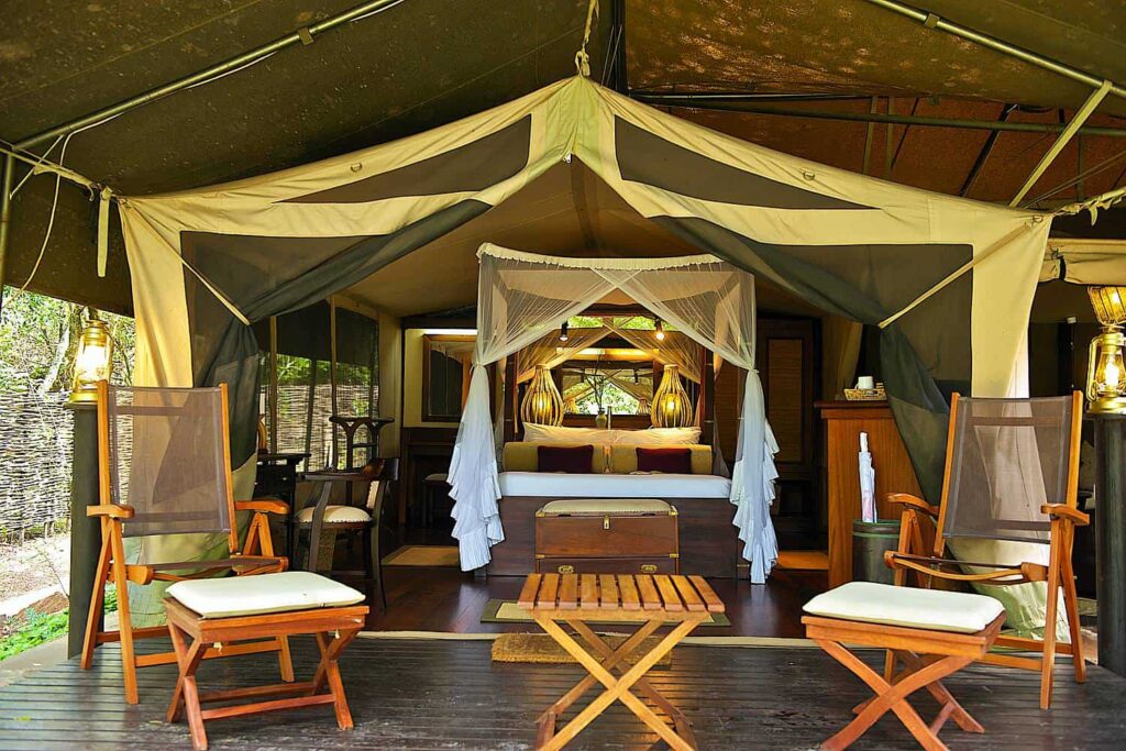 Mara Intrapids with Mara Triangle Safaris