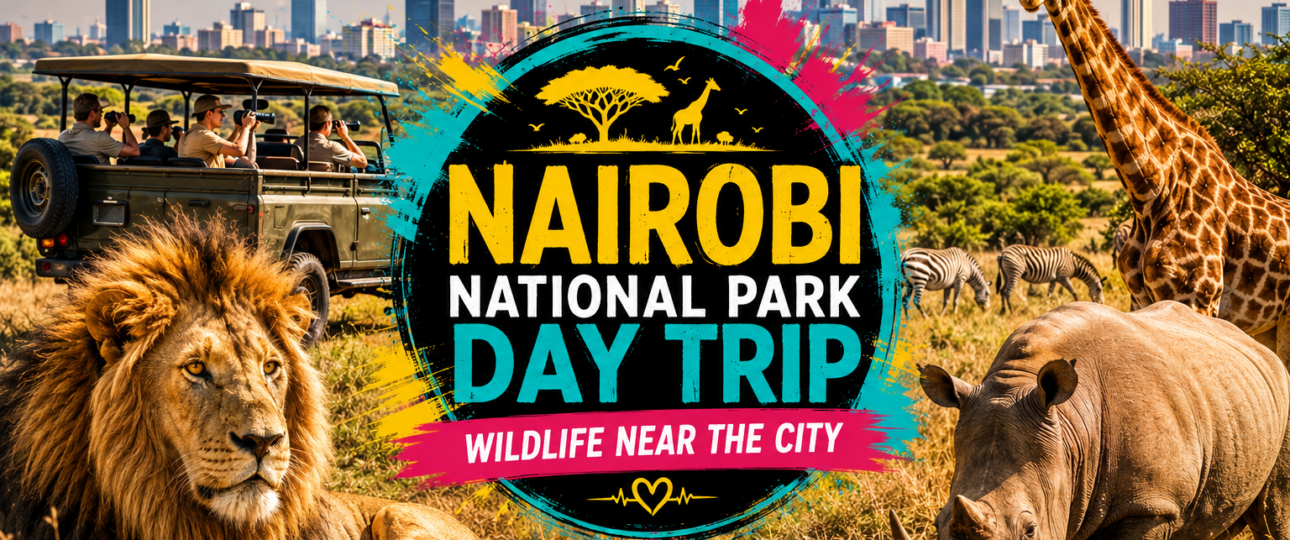 Nairobi National Park Day Trip Guide Wildlife Near the City (2026)-Mara Triangle Safaris