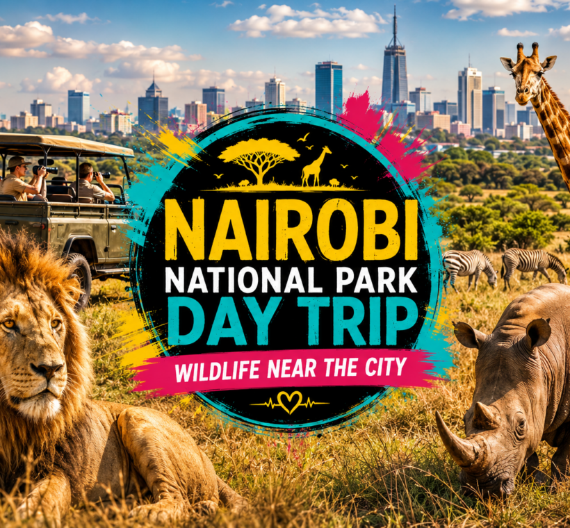 Nairobi National Park Day Trip Guide Wildlife Near the City (2026)-Mara Triangle Safaris