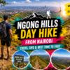 Ngong Hills Day Hike from Nairobi Costs, Tips & Best Time to Visit (2026)-Mara Triangle Safaris